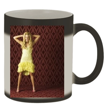 Ashley Tisdale Color Changing Mug