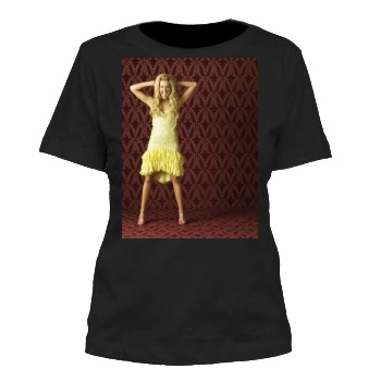 Ashley Tisdale Women's Cut T-Shirt