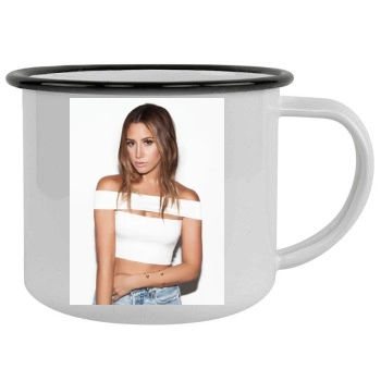 Ashley Tisdale Camping Mug