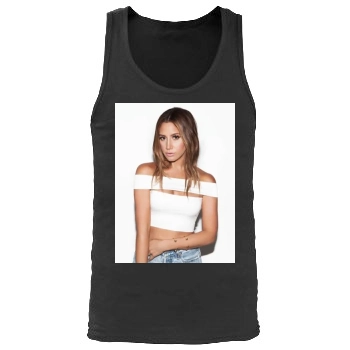 Ashley Tisdale Men's Tank Top