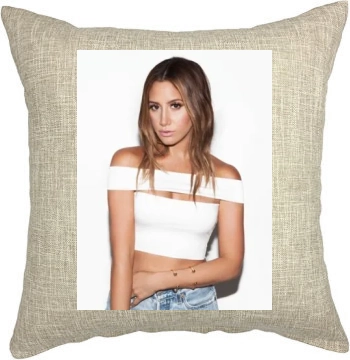 Ashley Tisdale Pillow