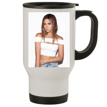 Ashley Tisdale Stainless Steel Travel Mug