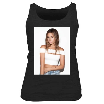 Ashley Tisdale Women's Tank Top