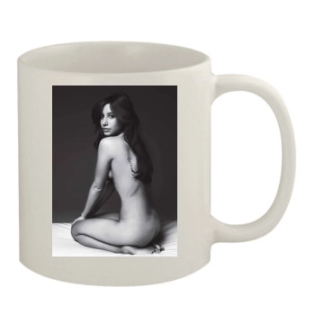 Ashley Tisdale 11oz White Mug