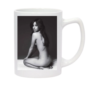 Ashley Tisdale 14oz White Statesman Mug