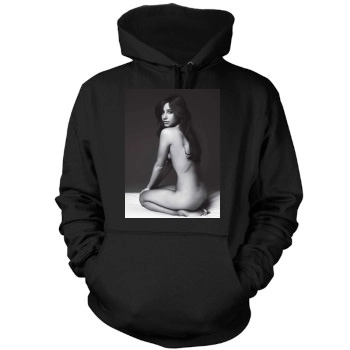 Ashley Tisdale Mens Pullover Hoodie Sweatshirt