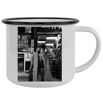 Ashley Tisdale Camping Mug