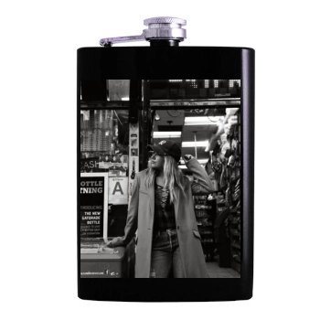 Ashley Tisdale Hip Flask