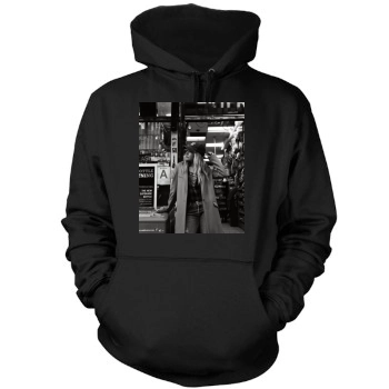 Ashley Tisdale Mens Pullover Hoodie Sweatshirt