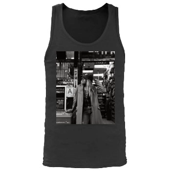 Ashley Tisdale Men's Tank Top