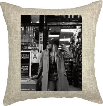 Ashley Tisdale Pillow