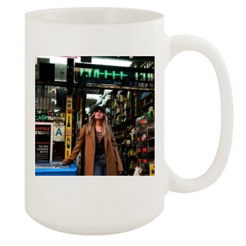 Ashley Tisdale 15oz White Mug