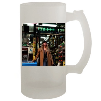 Ashley Tisdale 16oz Frosted Beer Stein