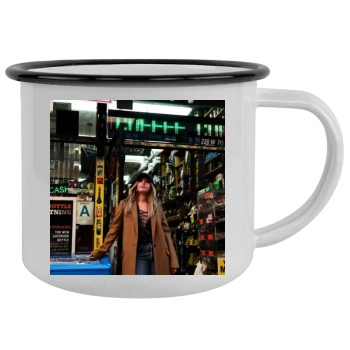 Ashley Tisdale Camping Mug