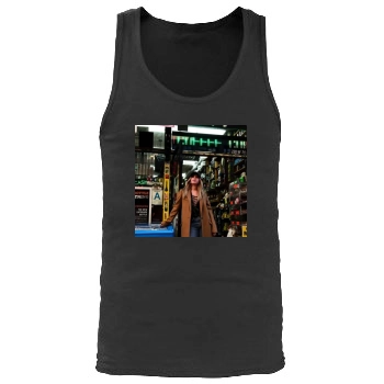 Ashley Tisdale Men's Tank Top