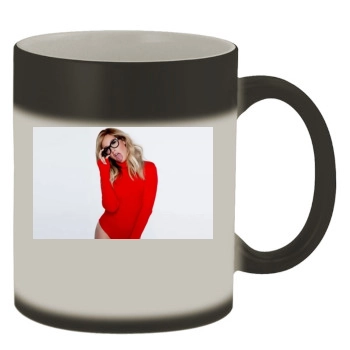 Ashley Tisdale Color Changing Mug