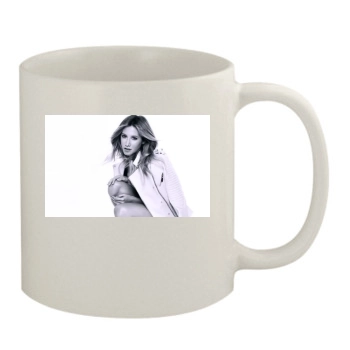 Ashley Tisdale 11oz White Mug