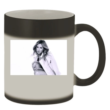 Ashley Tisdale Color Changing Mug