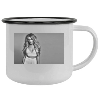 Ashley Tisdale Camping Mug