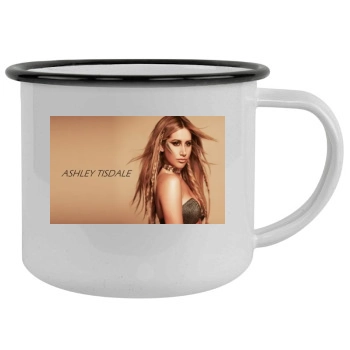 Ashley Tisdale Camping Mug