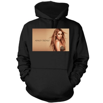 Ashley Tisdale Mens Pullover Hoodie Sweatshirt