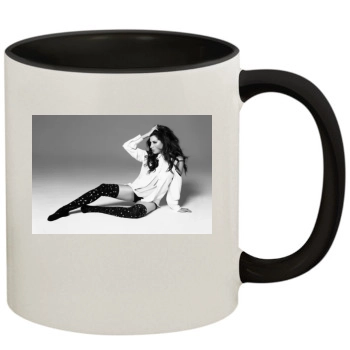 Ashley Tisdale 11oz Colored Inner & Handle Mug