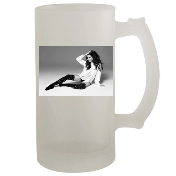 Ashley Tisdale 16oz Frosted Beer Stein