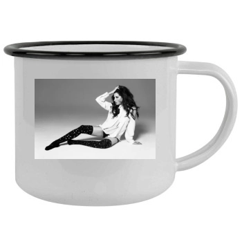 Ashley Tisdale Camping Mug