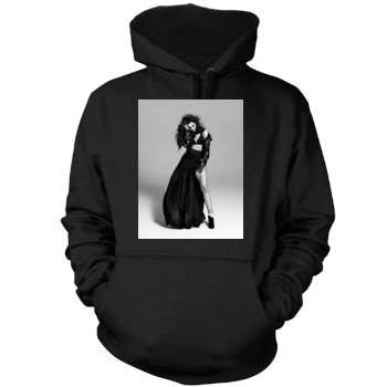 Ashley Tisdale Mens Pullover Hoodie Sweatshirt