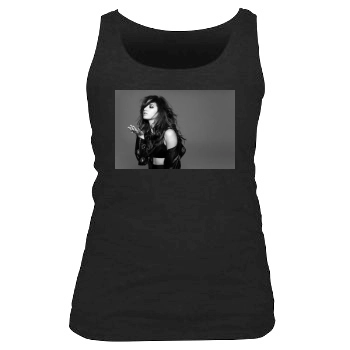 Ashley Tisdale Women's Tank Top