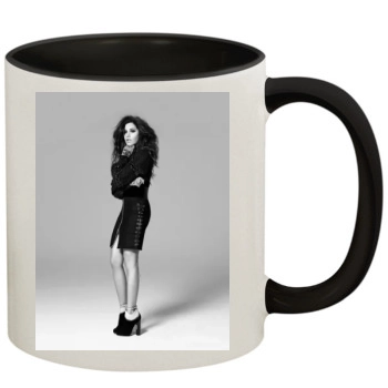 Ashley Tisdale 11oz Colored Inner & Handle Mug