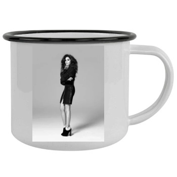 Ashley Tisdale Camping Mug