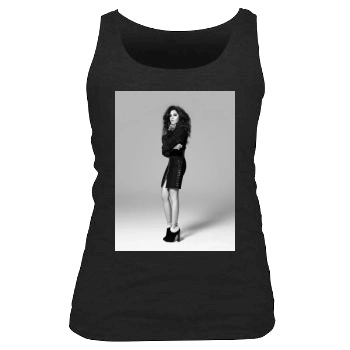 Ashley Tisdale Women's Tank Top