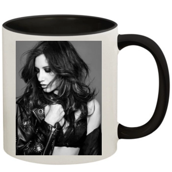 Ashley Tisdale 11oz Colored Inner & Handle Mug