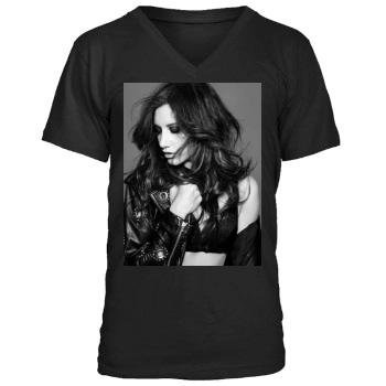 Ashley Tisdale Men's V-Neck T-Shirt