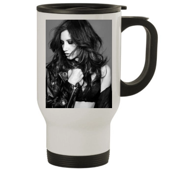 Ashley Tisdale Stainless Steel Travel Mug