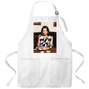 Aubrey Plaza Apron