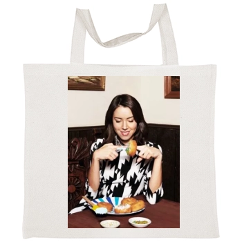 Aubrey Plaza Tote