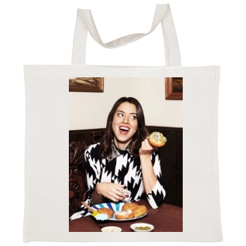 Aubrey Plaza Tote