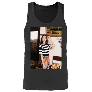 Aubrey Plaza Men's Tank Top