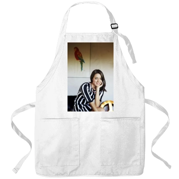 Aubrey Plaza Apron