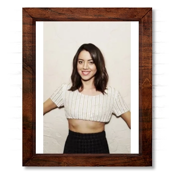 Aubrey Plaza 14x17