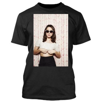 Aubrey Plaza Men's TShirt