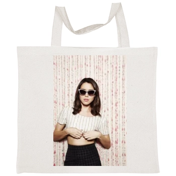 Aubrey Plaza Tote