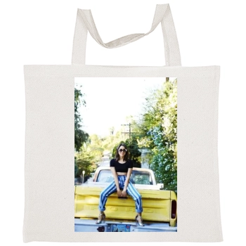 Aubrey Plaza Tote