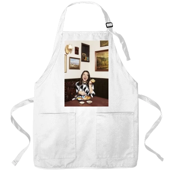 Aubrey Plaza Apron