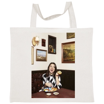 Aubrey Plaza Tote