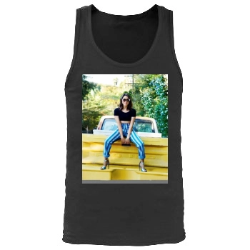 Aubrey Plaza Men's Tank Top