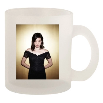 Aubrey Plaza 10oz Frosted Mug