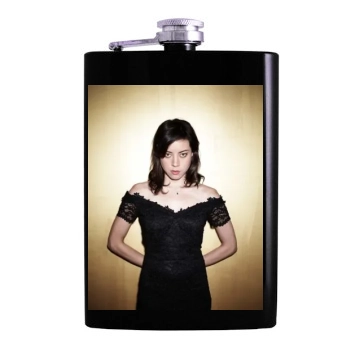 Aubrey Plaza Hip Flask